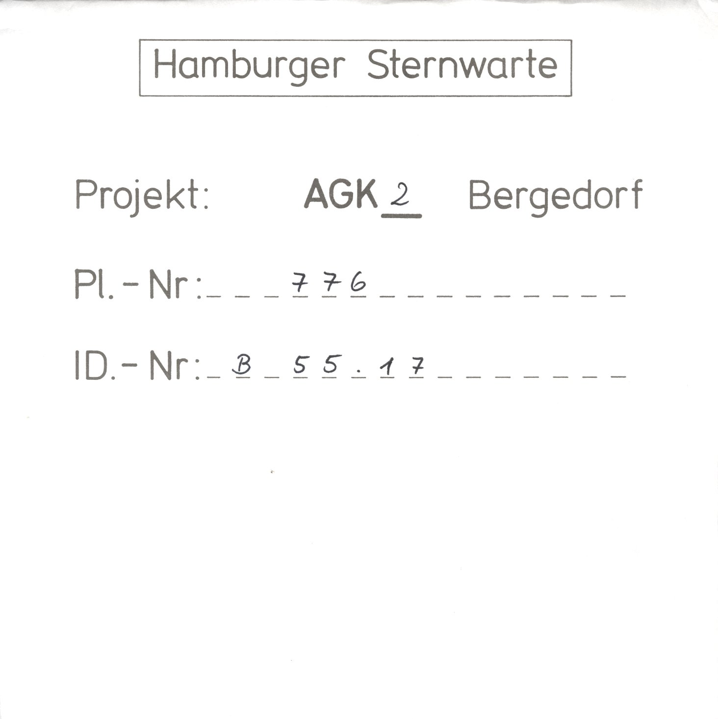 Logpage