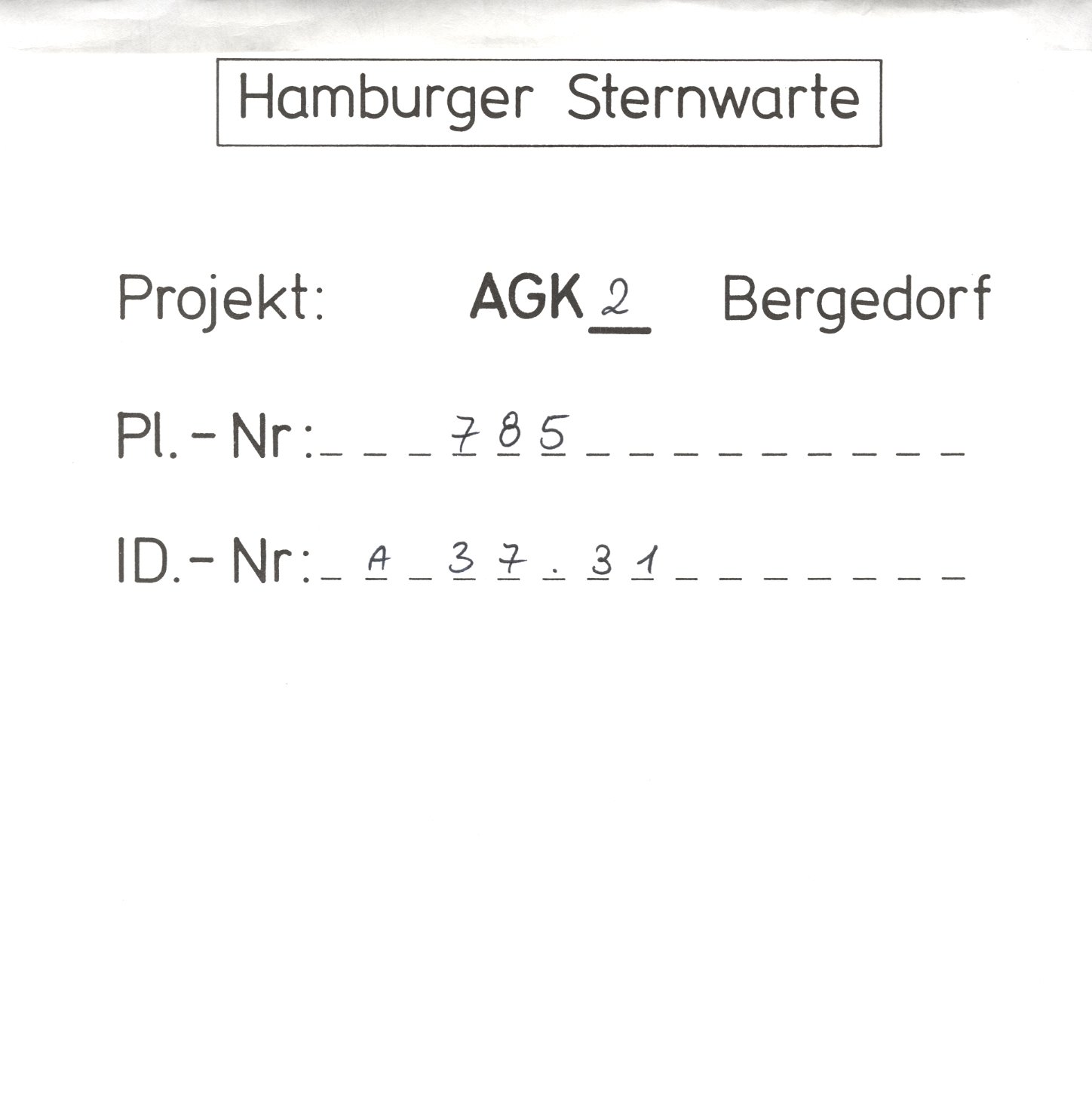 Logpage