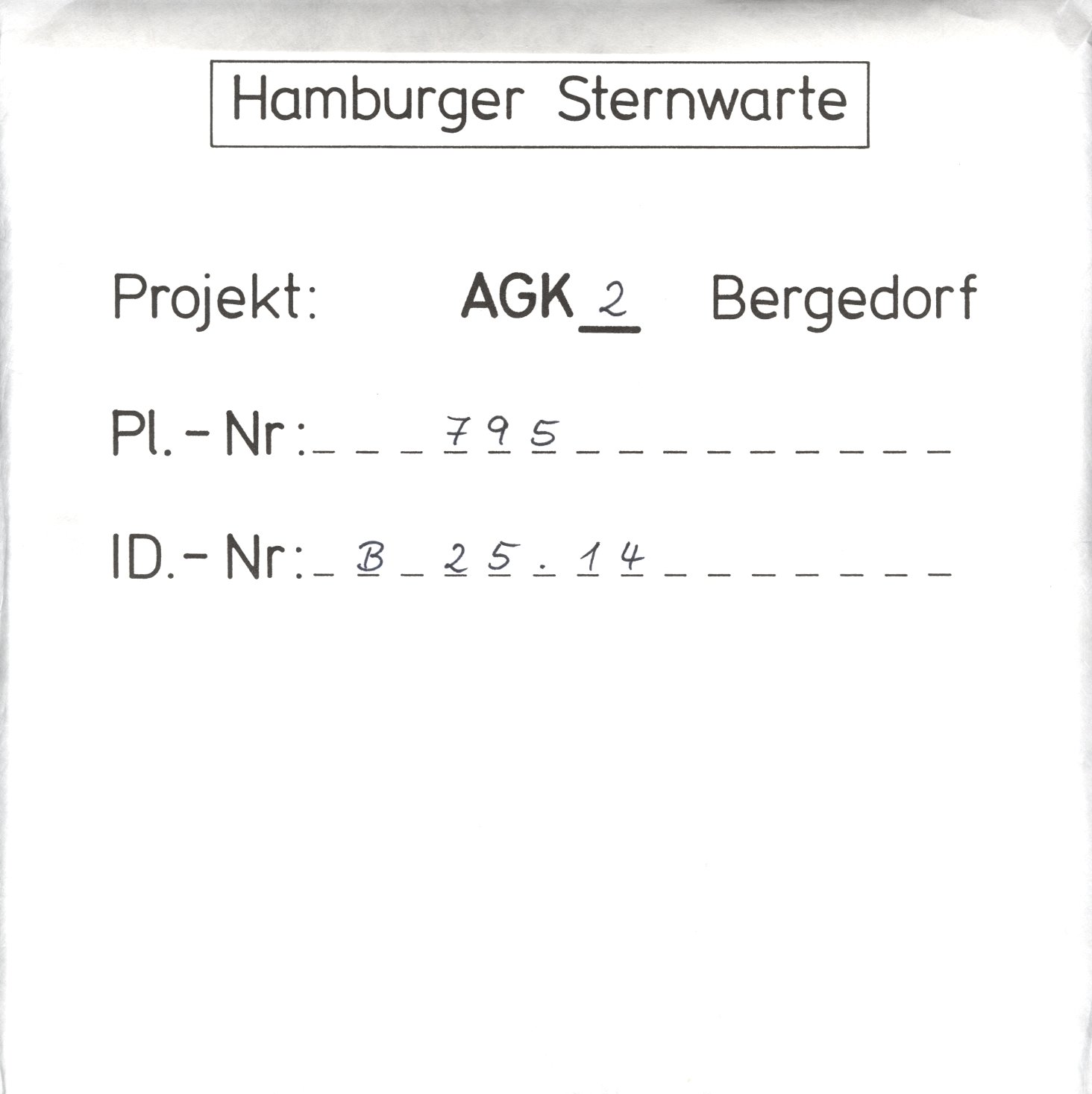 Logpage