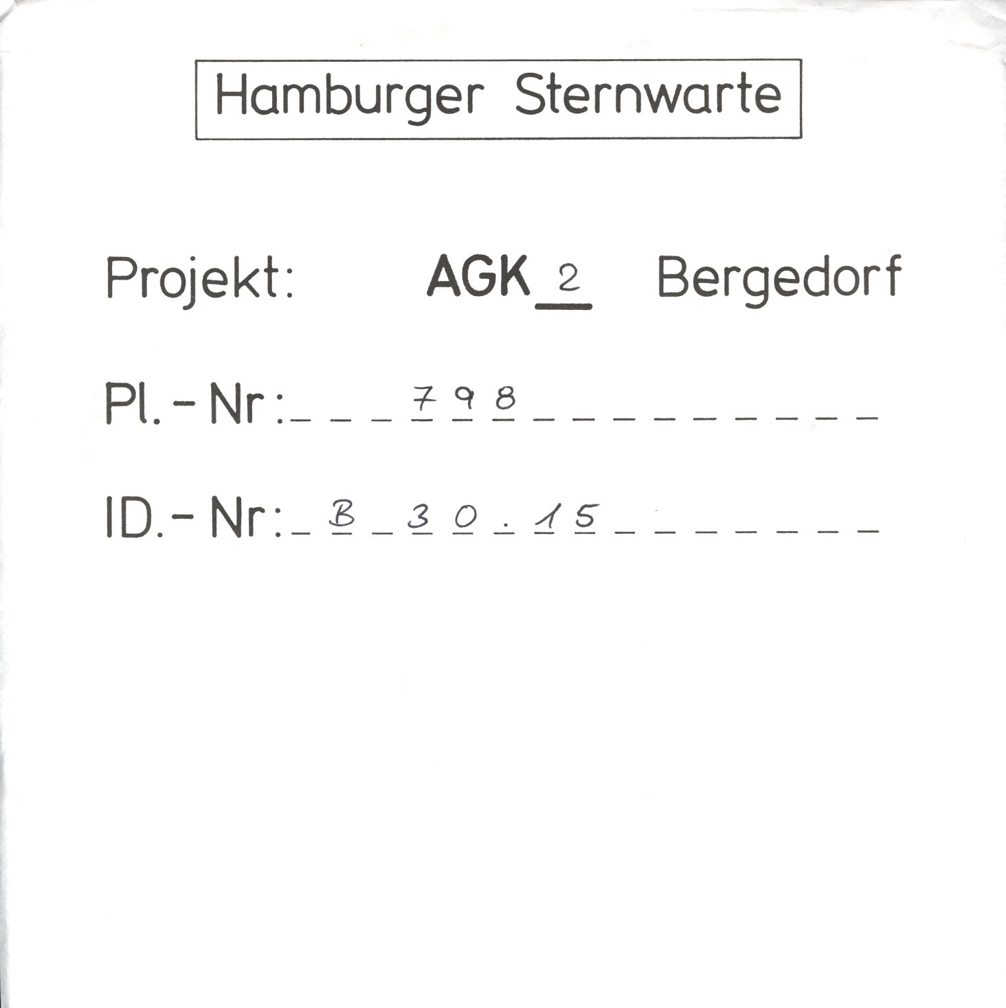 Logpage