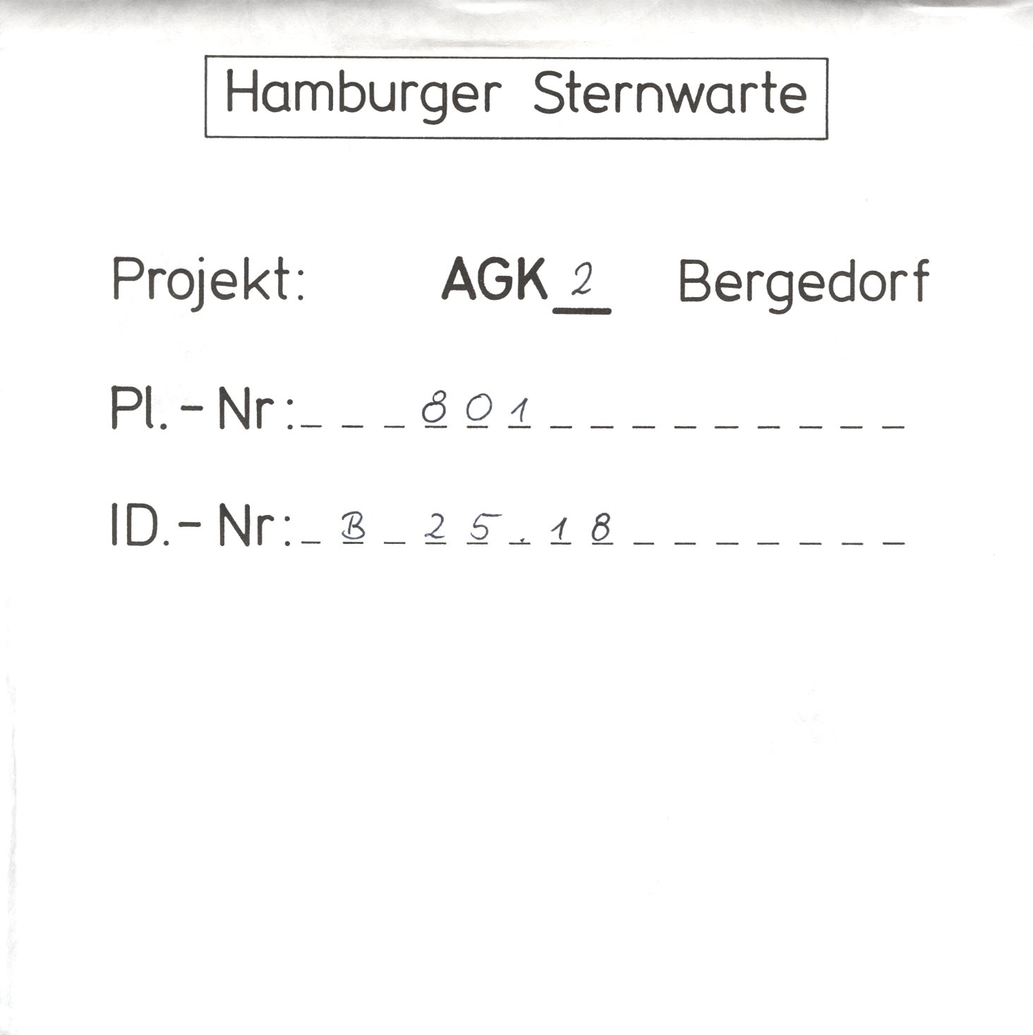 Logpage
