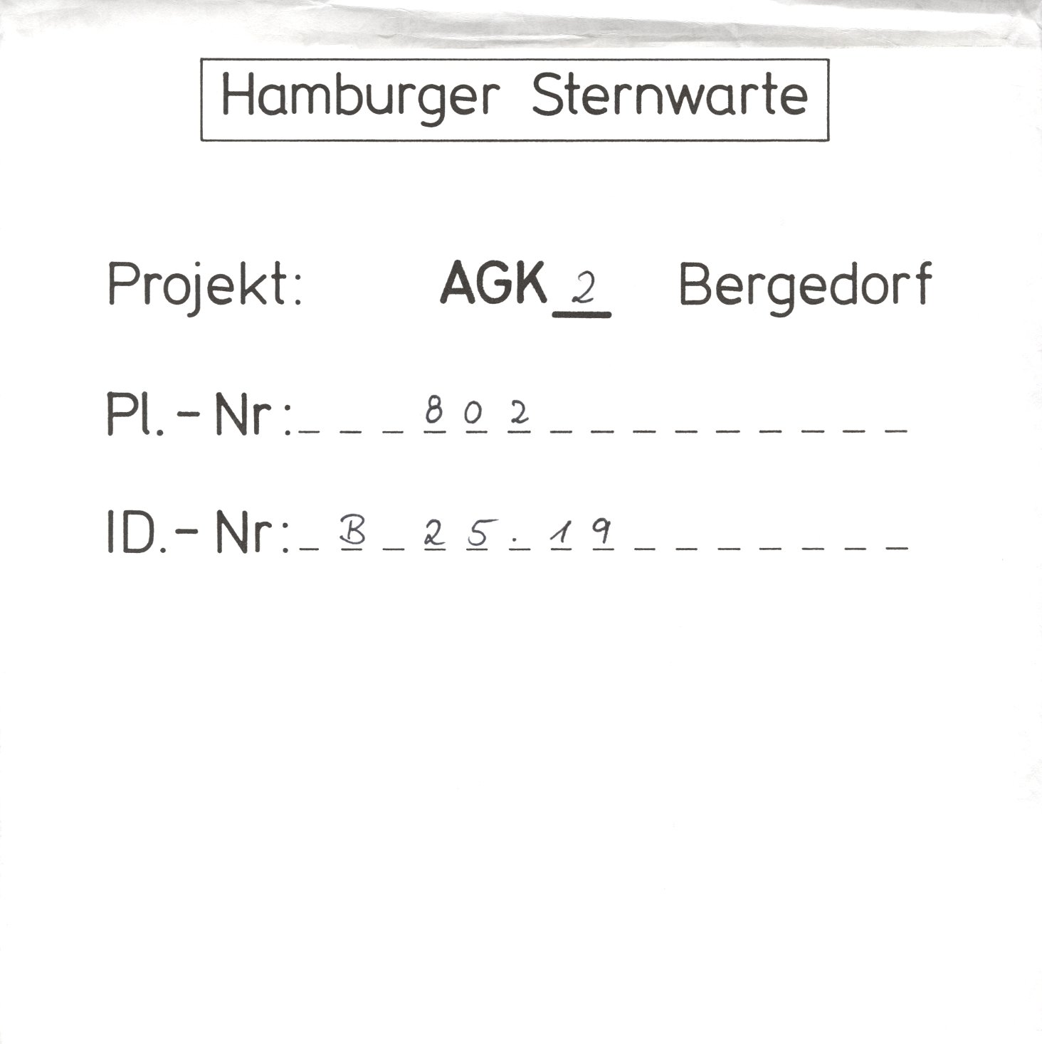 Logpage