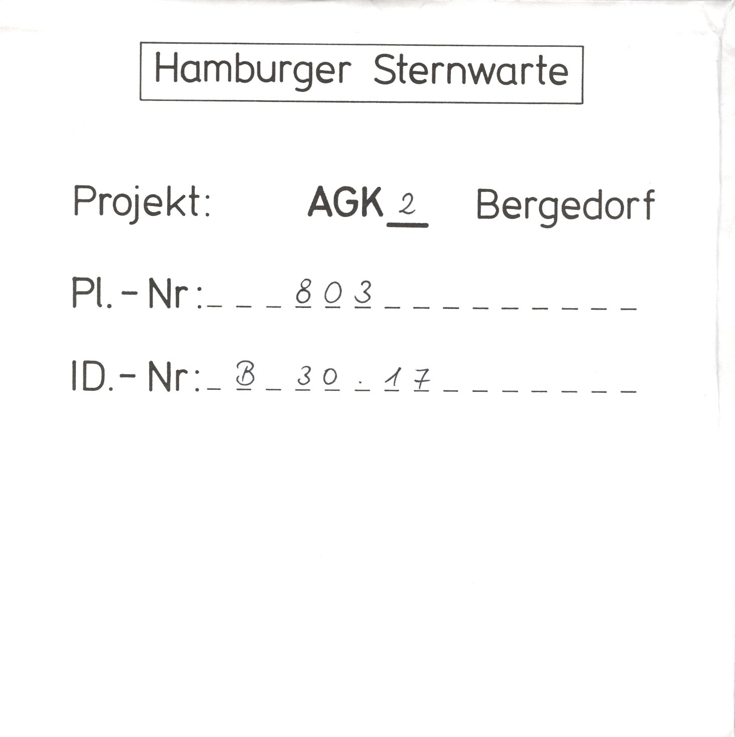 Logpage