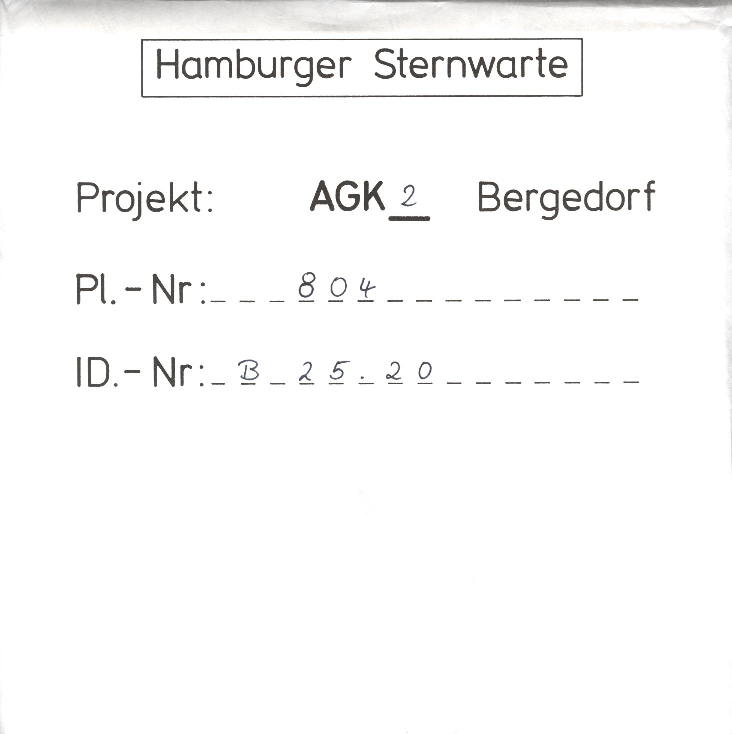 Logpage