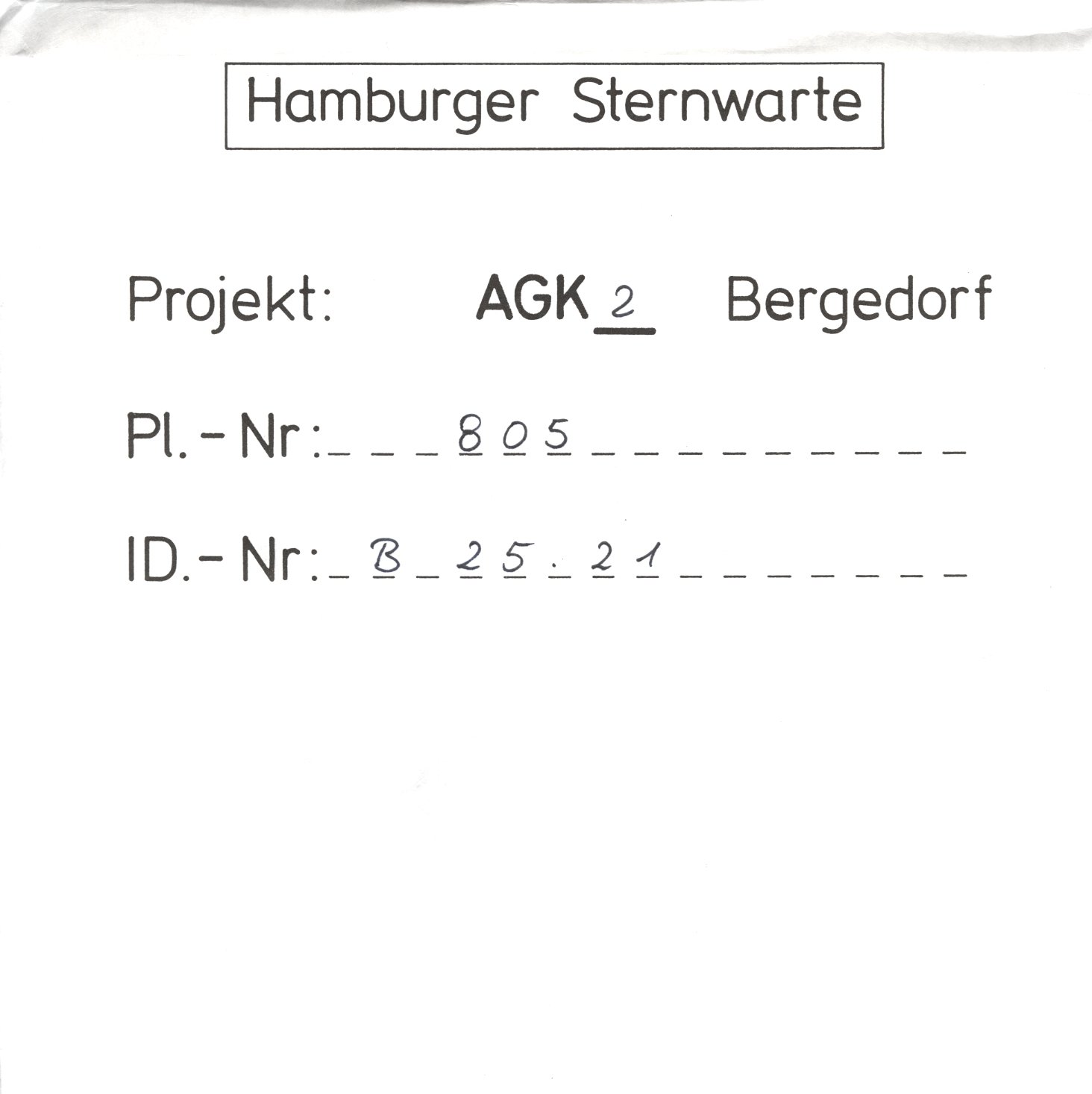 Logpage