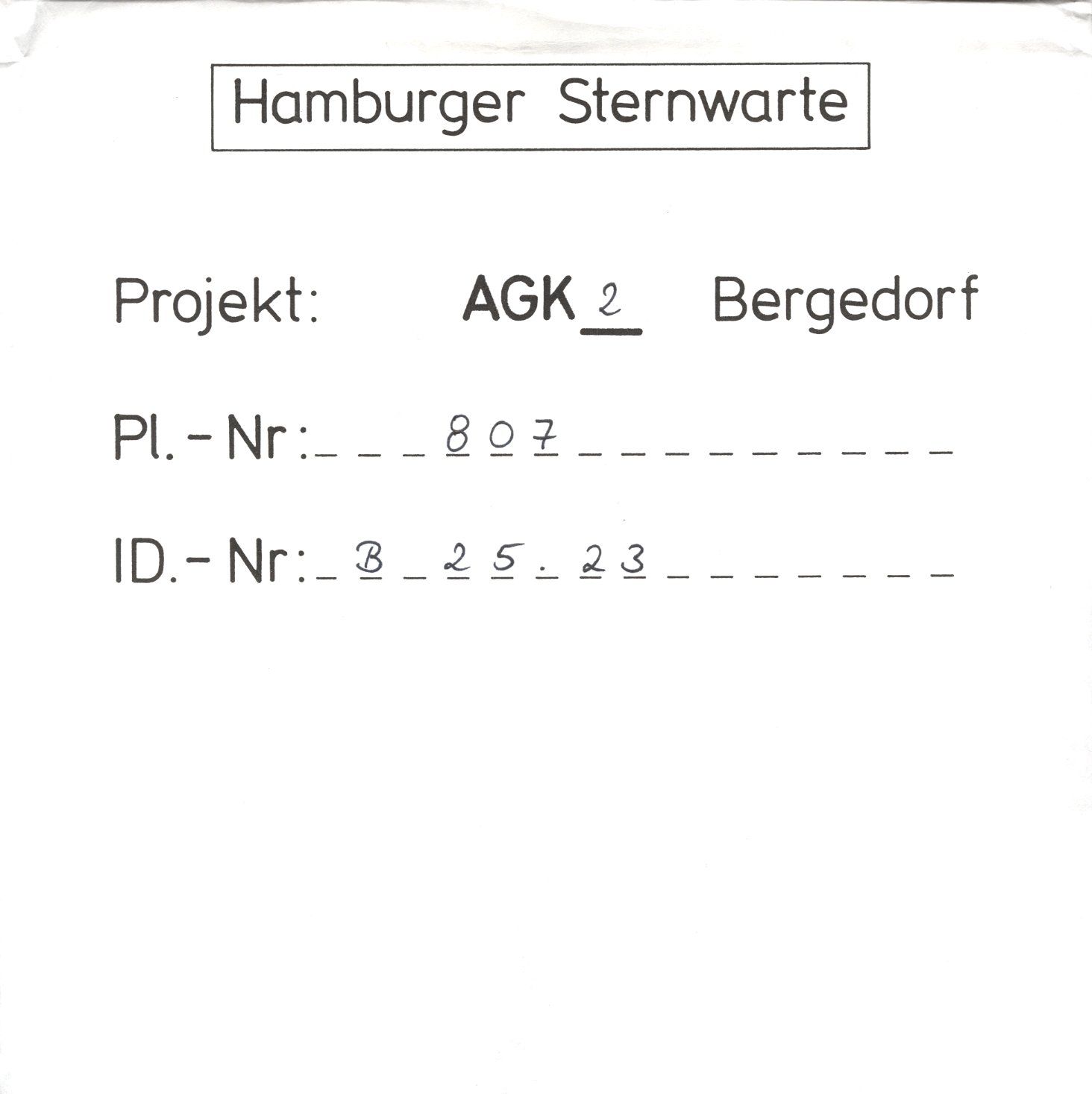 Logpage