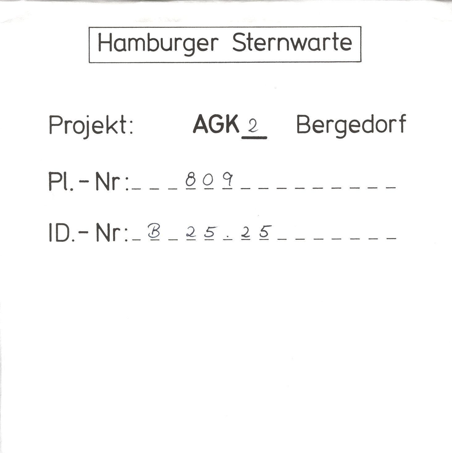 Logpage