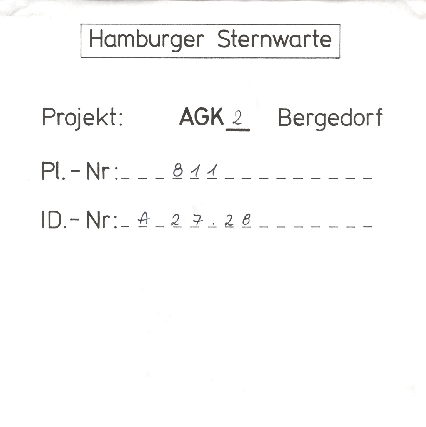 Logpage