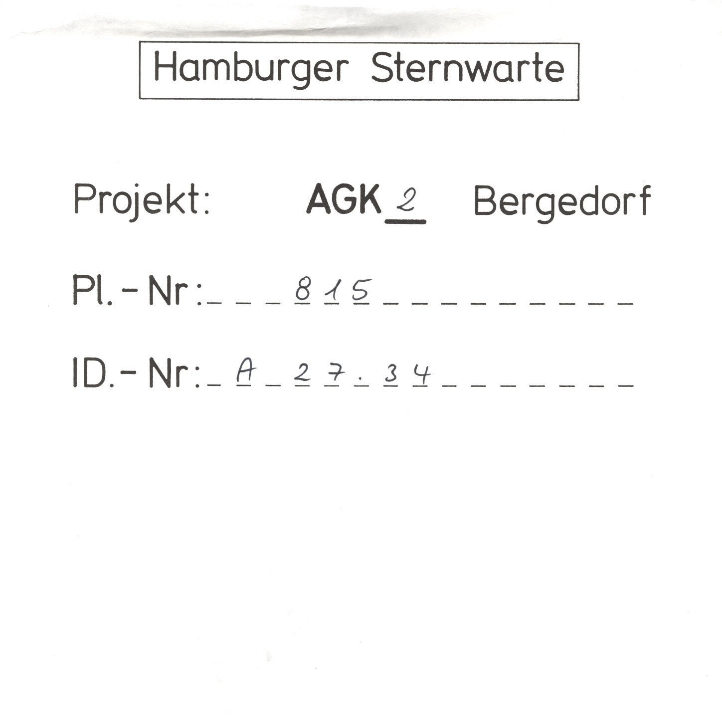 Logpage