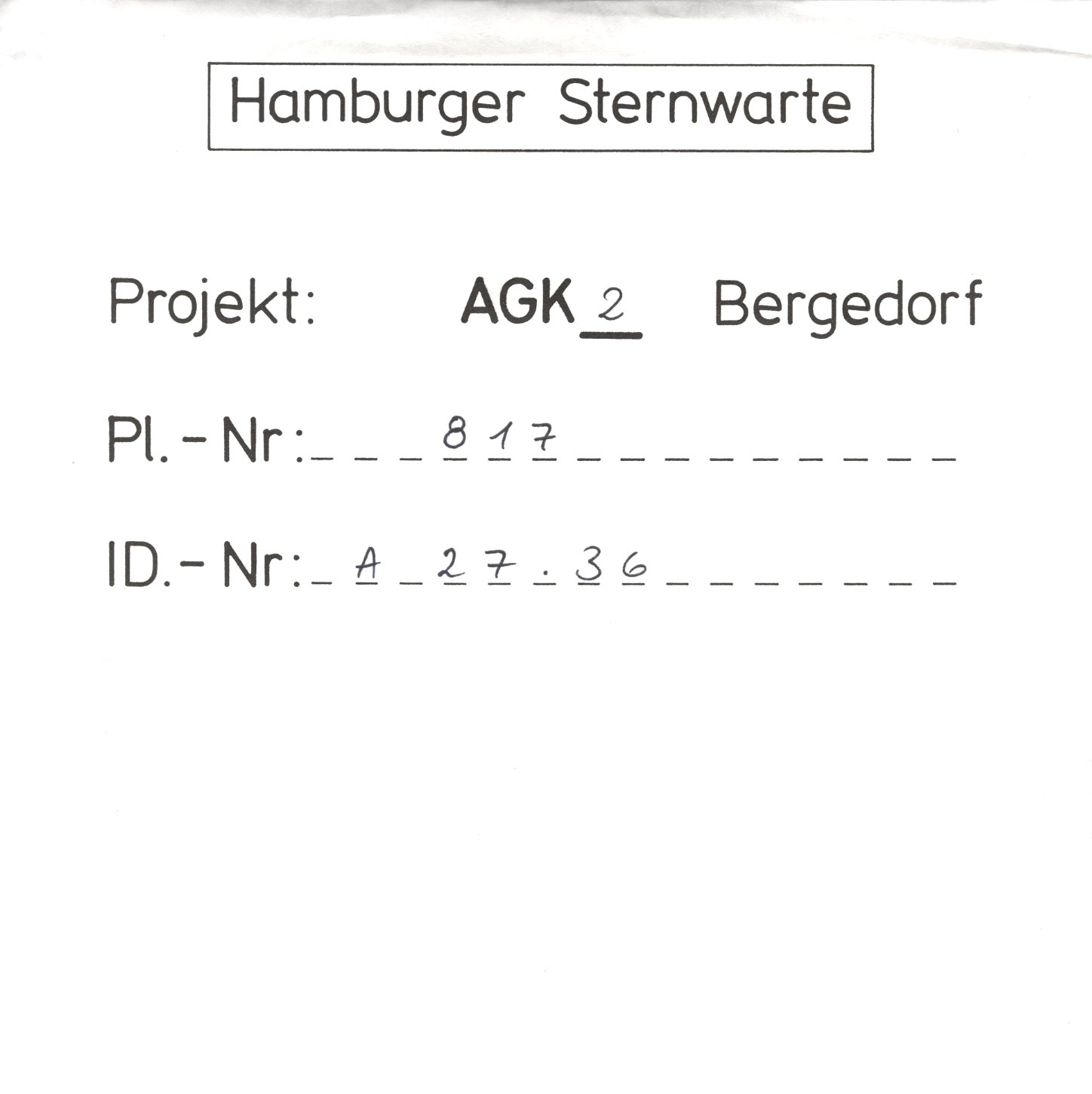 Logpage