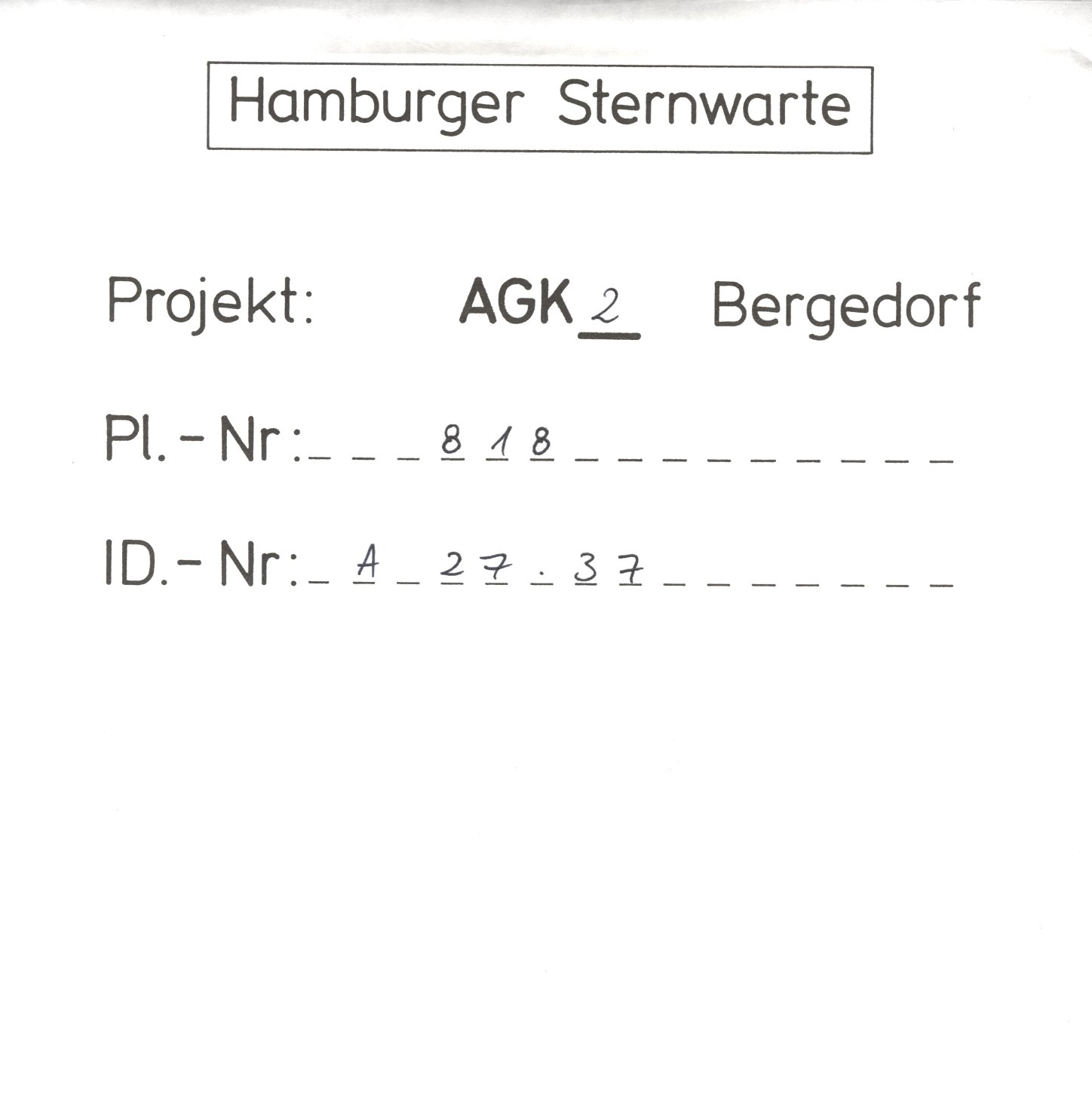 Logpage