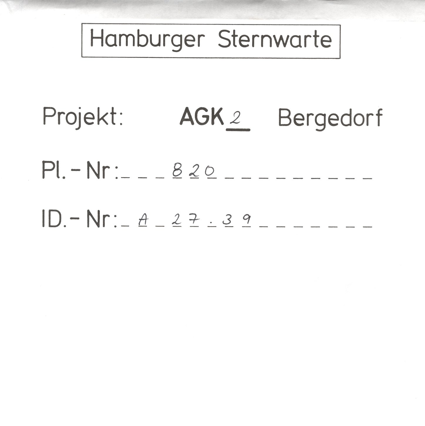 Logpage