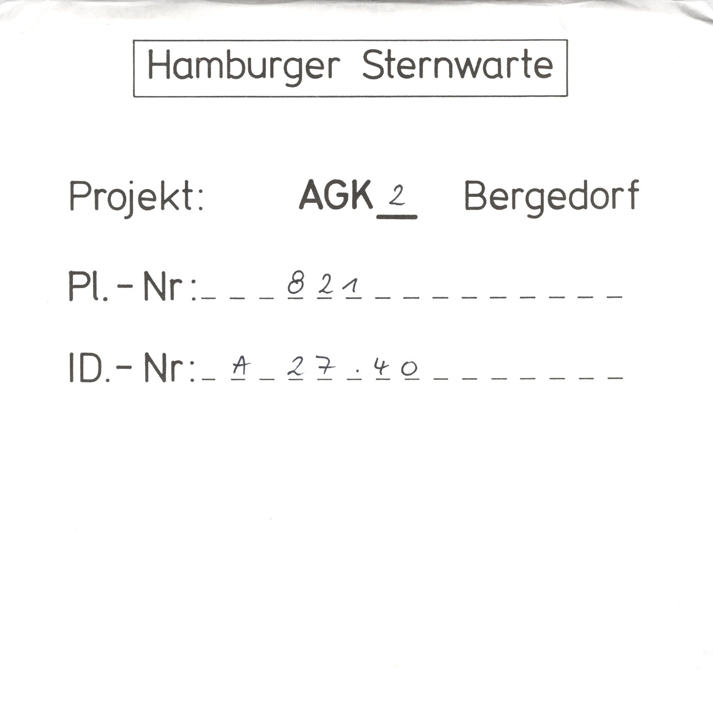 Logpage