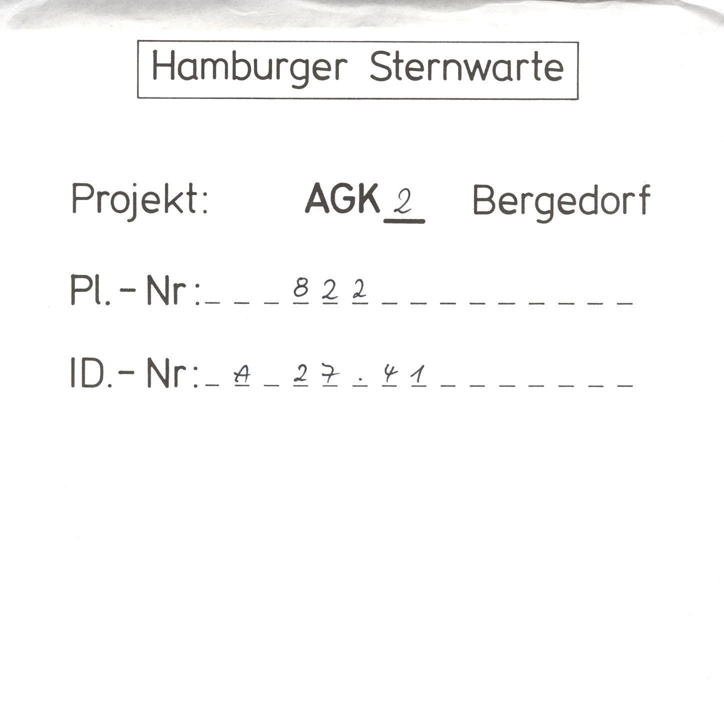 Logpage