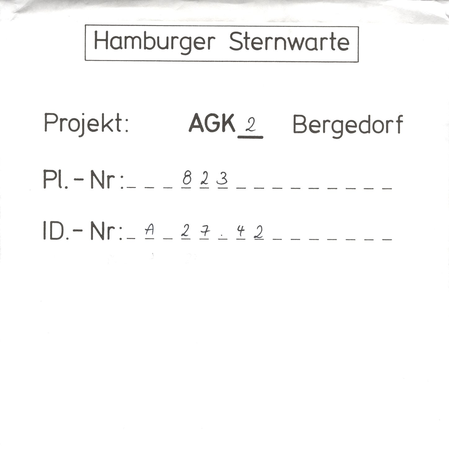 Logpage