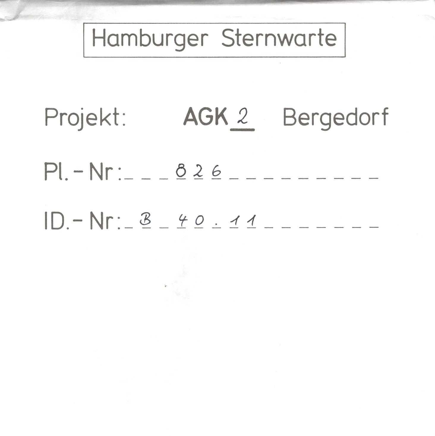 Logpage