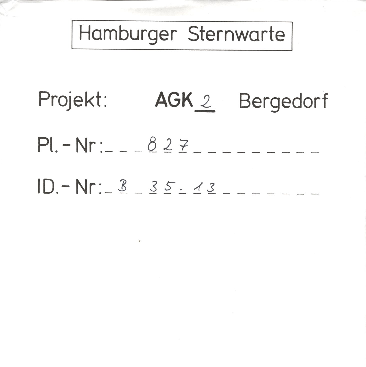 Logpage