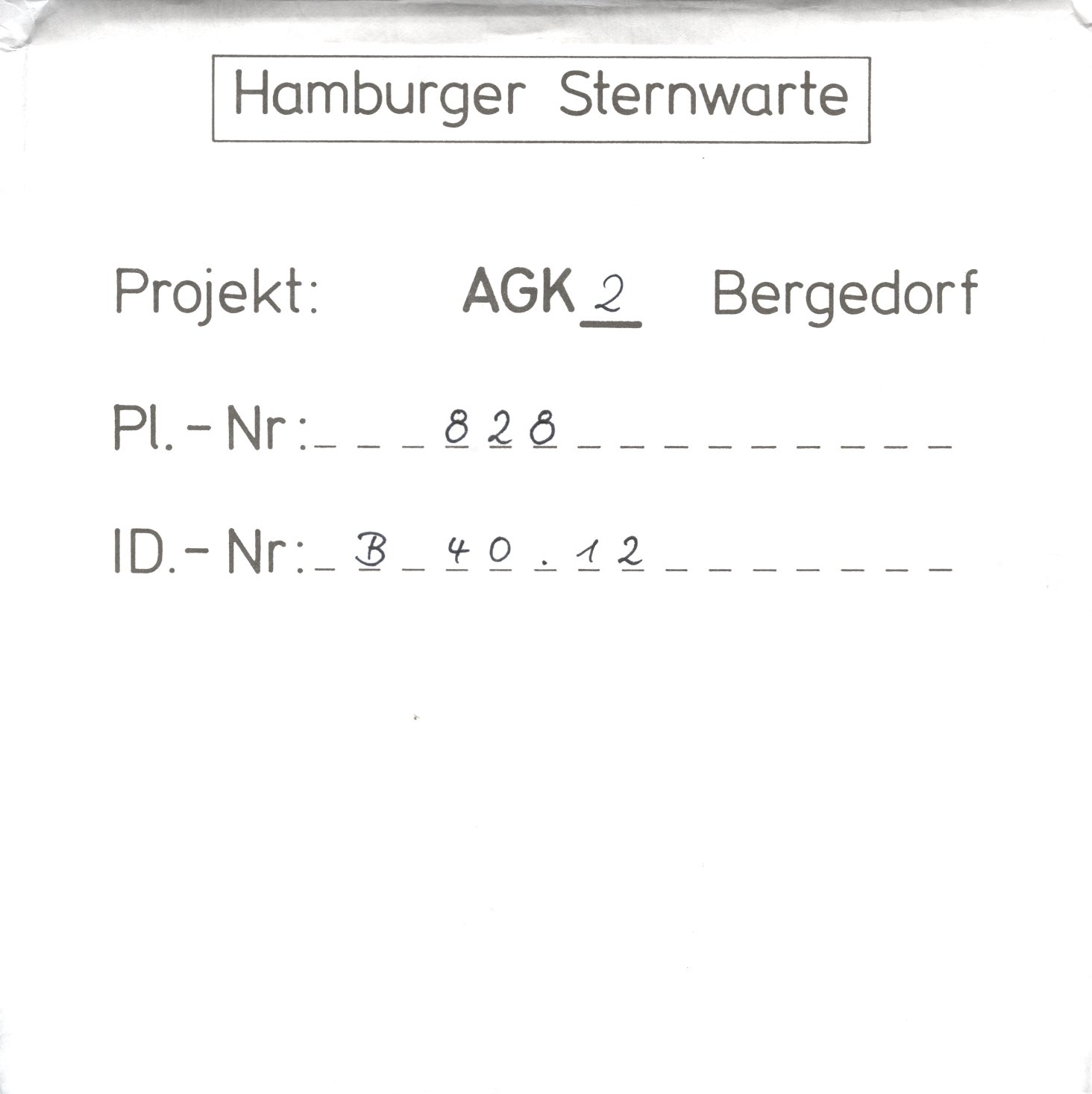 Logpage
