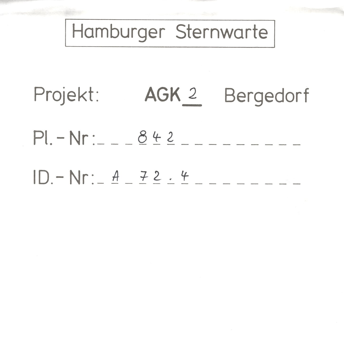 Logpage
