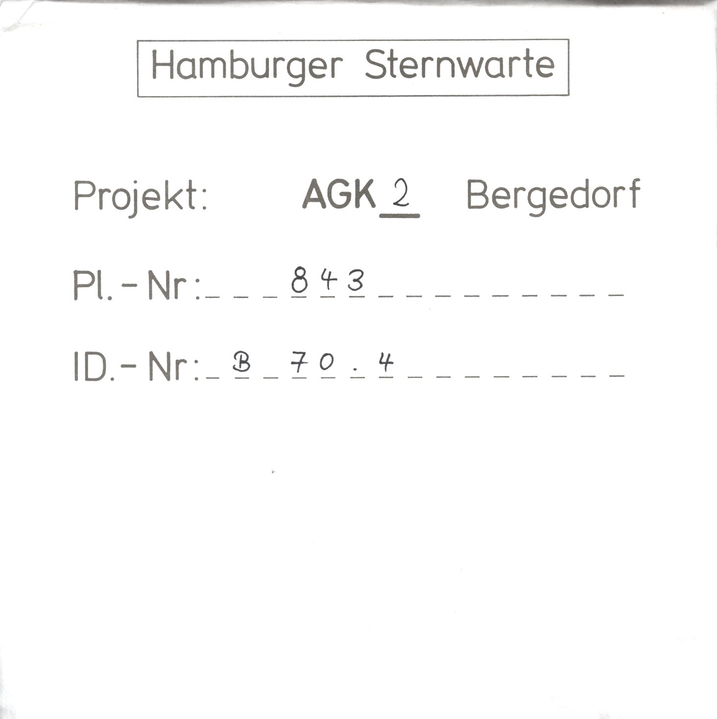 Logpage