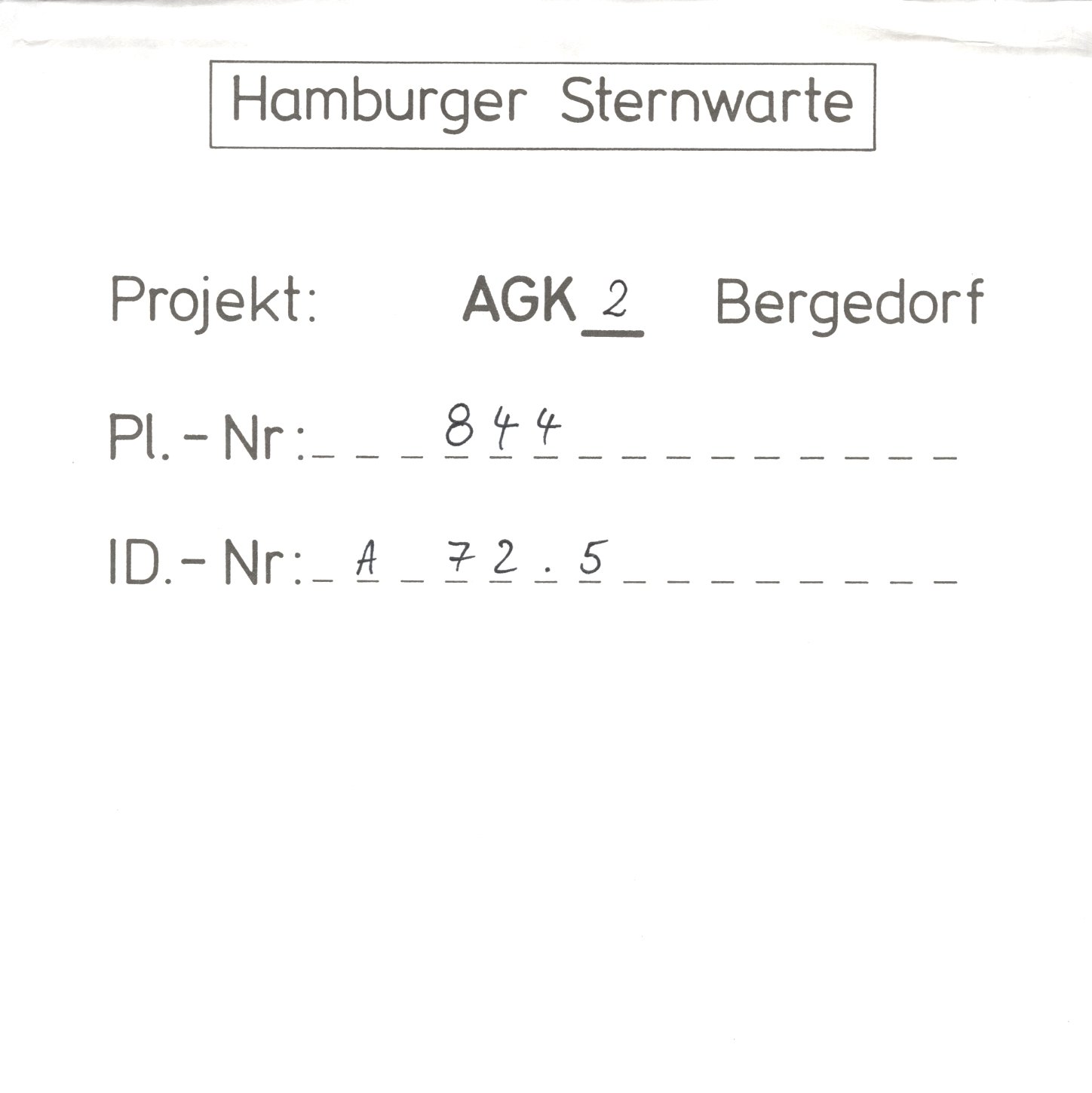 Logpage
