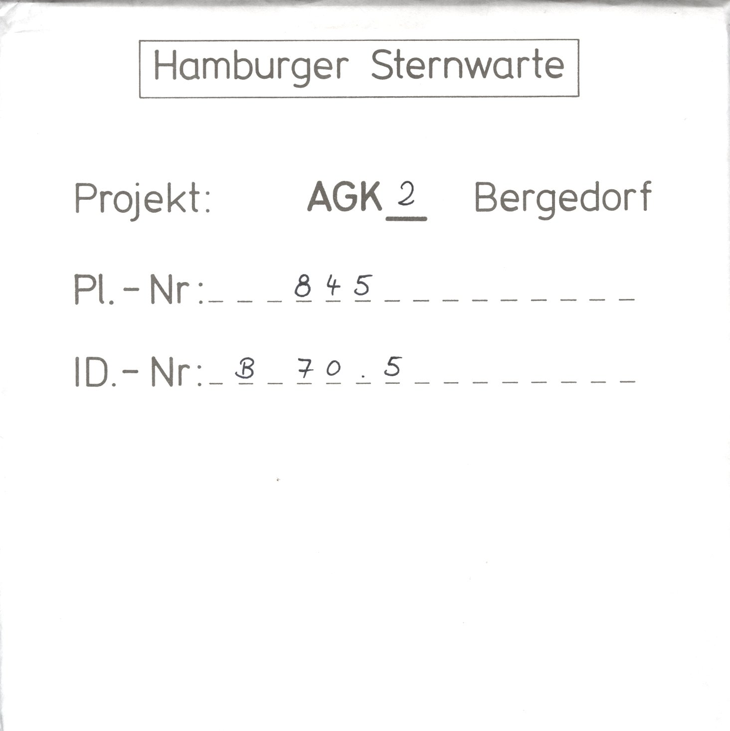 Logpage