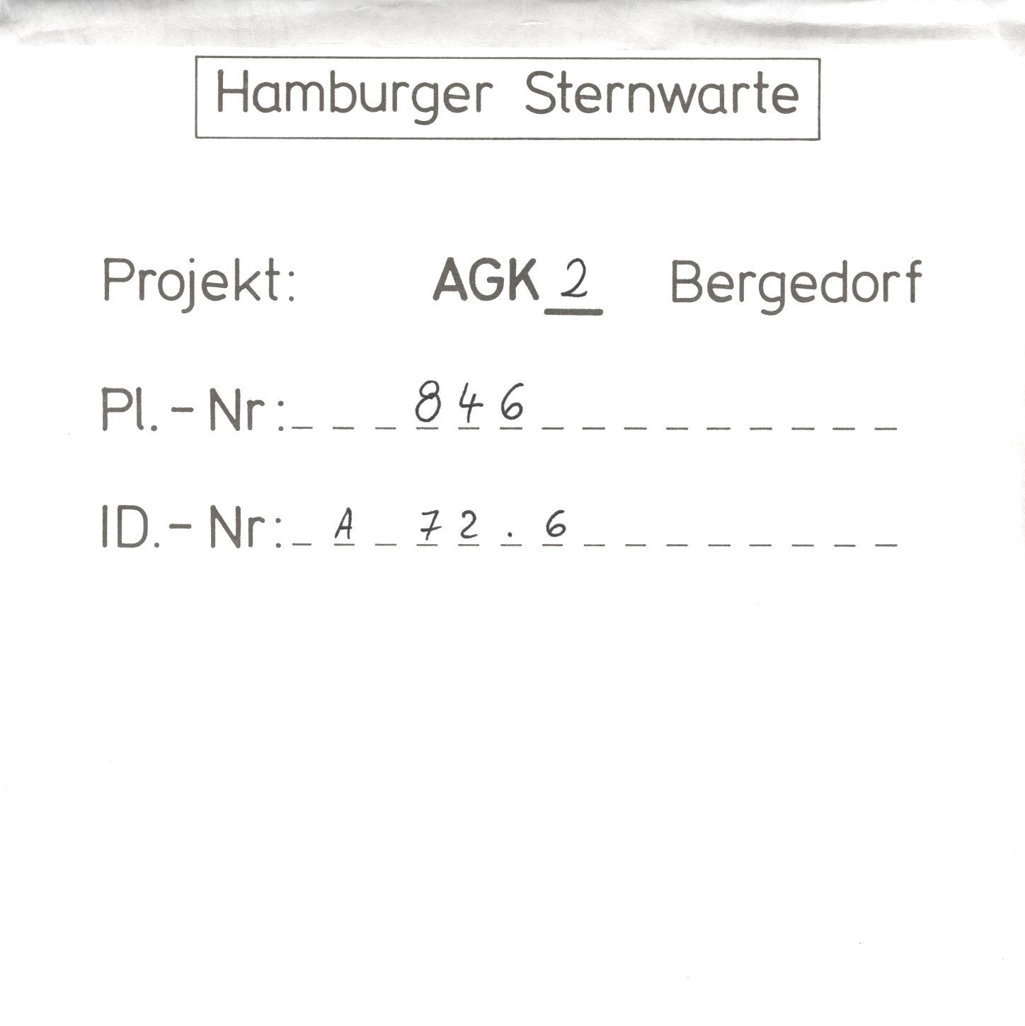Logpage