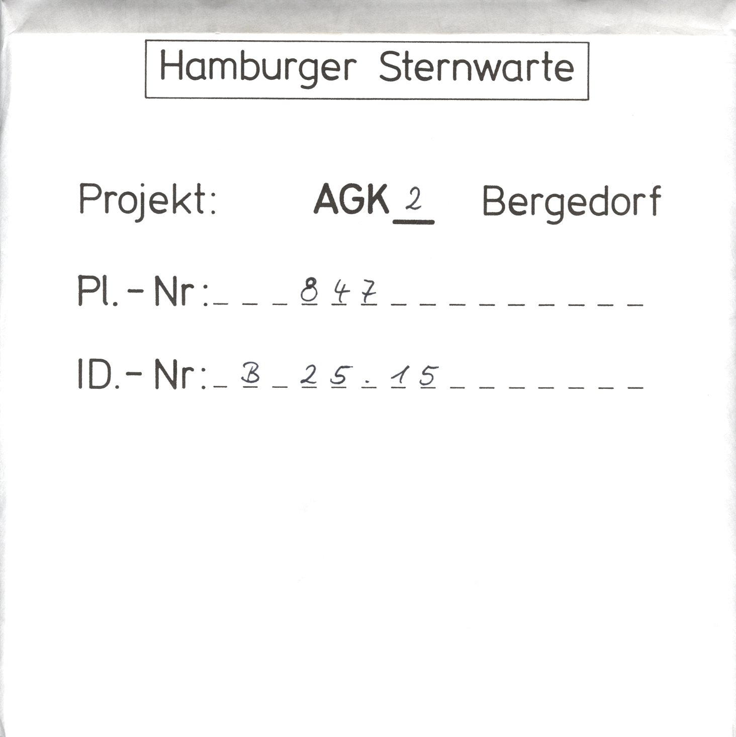 Logpage