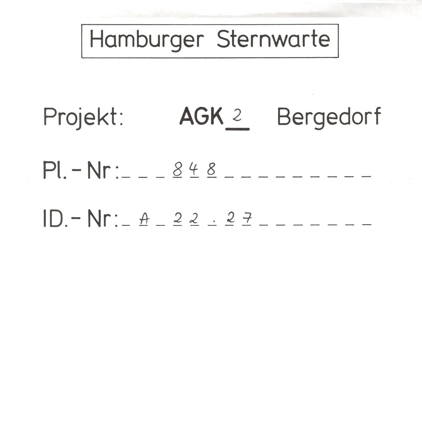 Logpage
