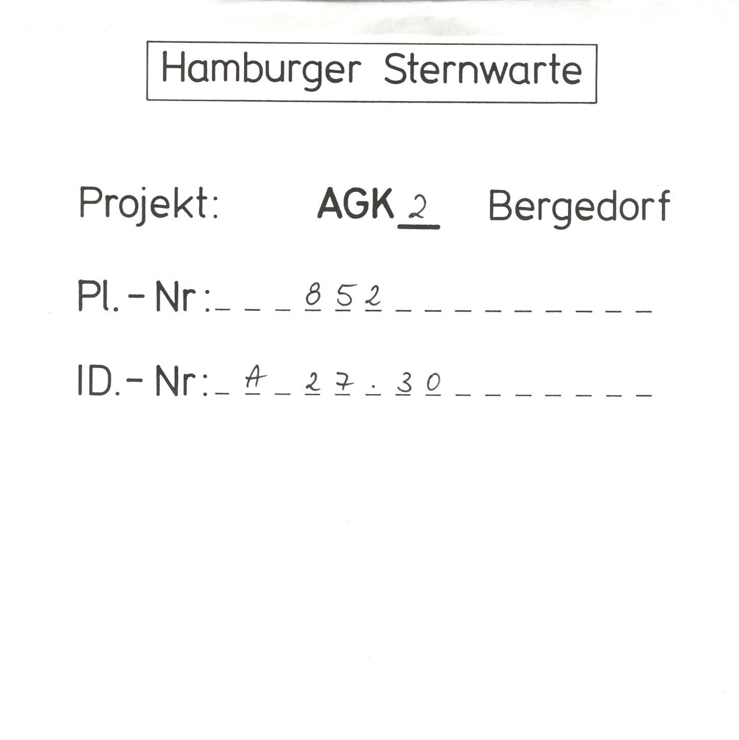 Logpage