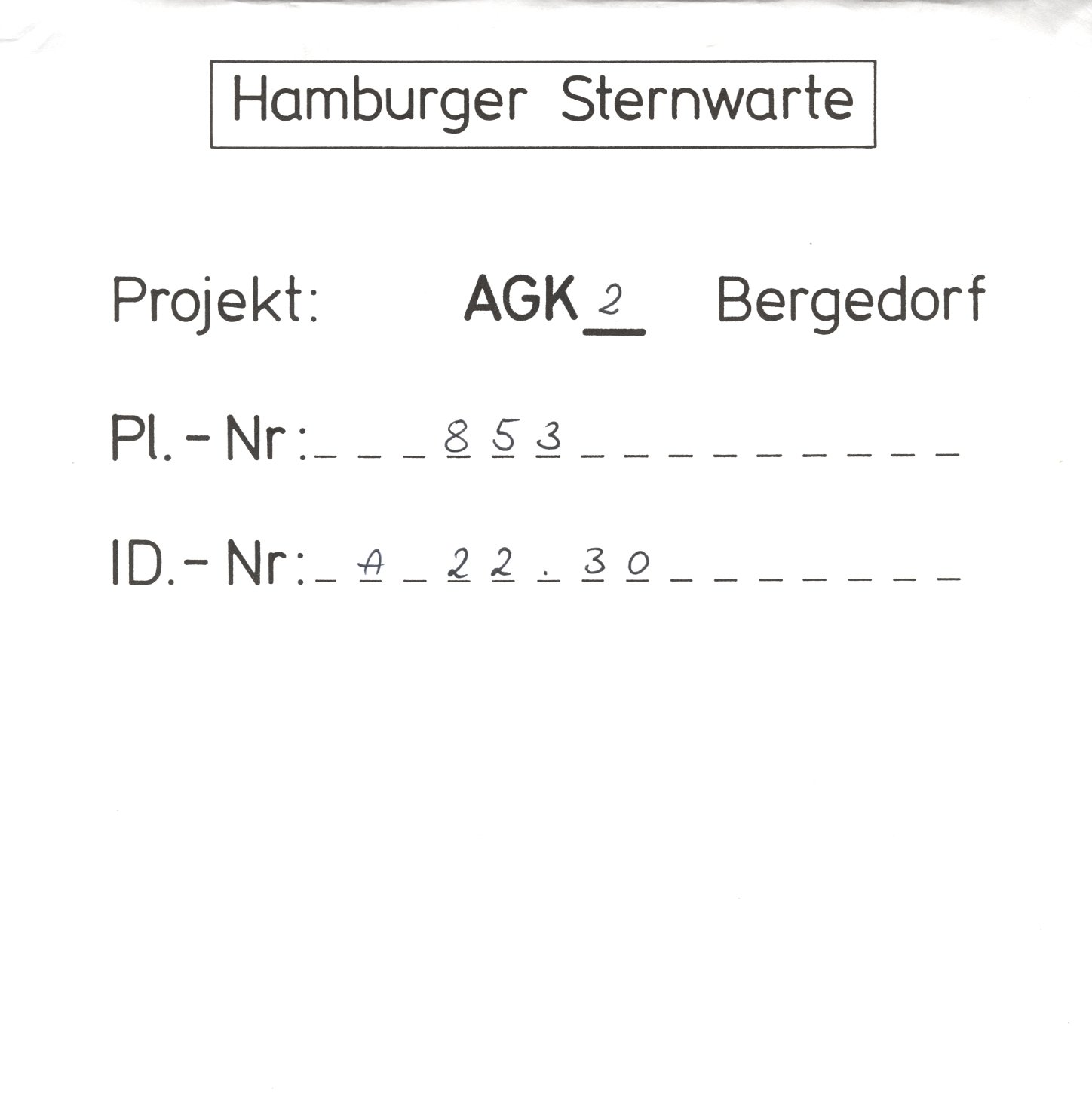 Logpage