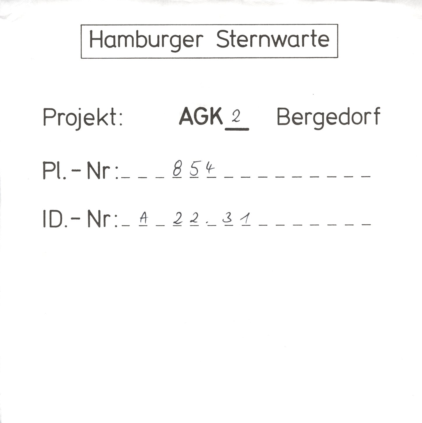 Logpage