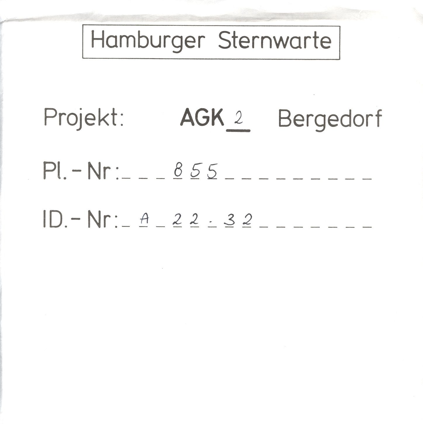 Logpage