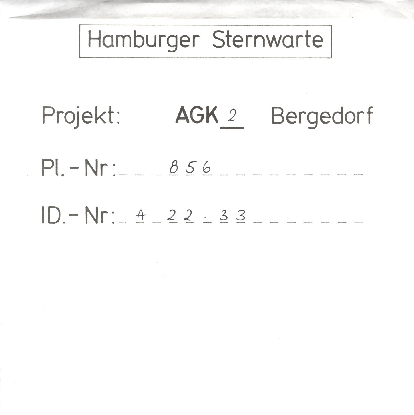 Logpage