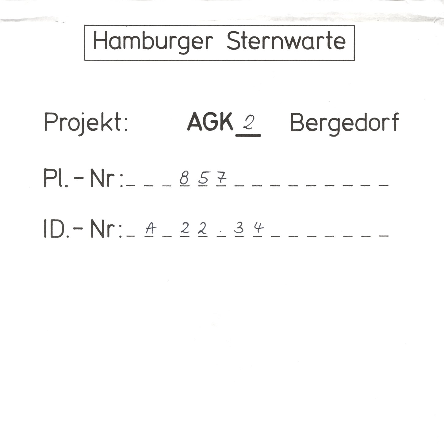 Logpage