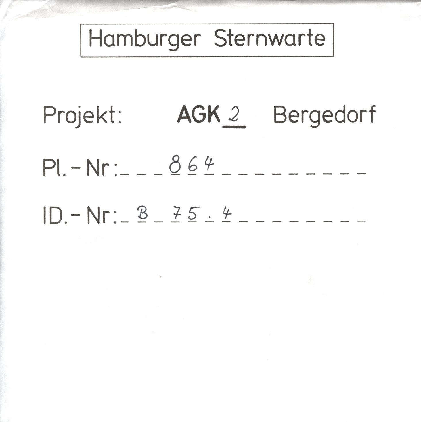 Logpage