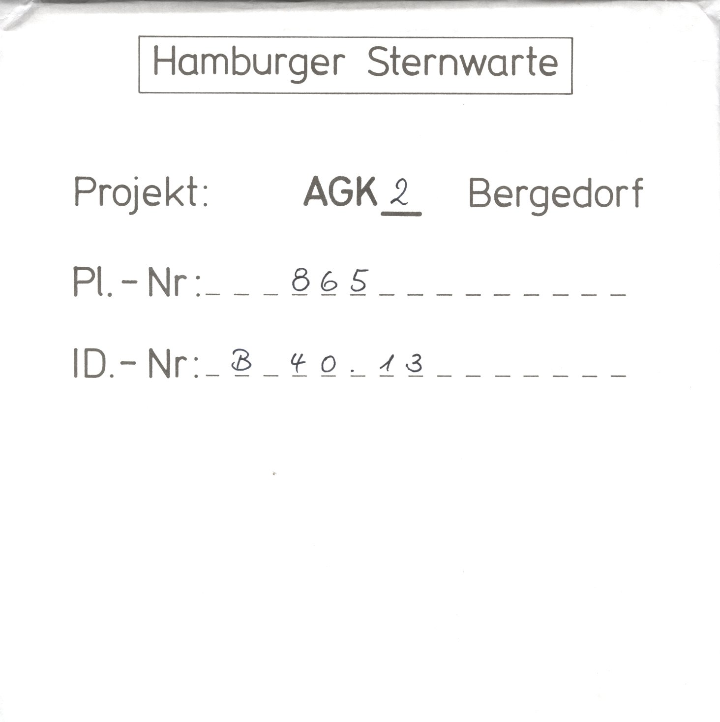 Logpage