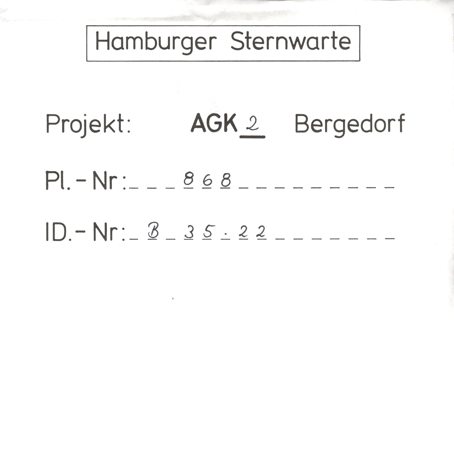 Logpage