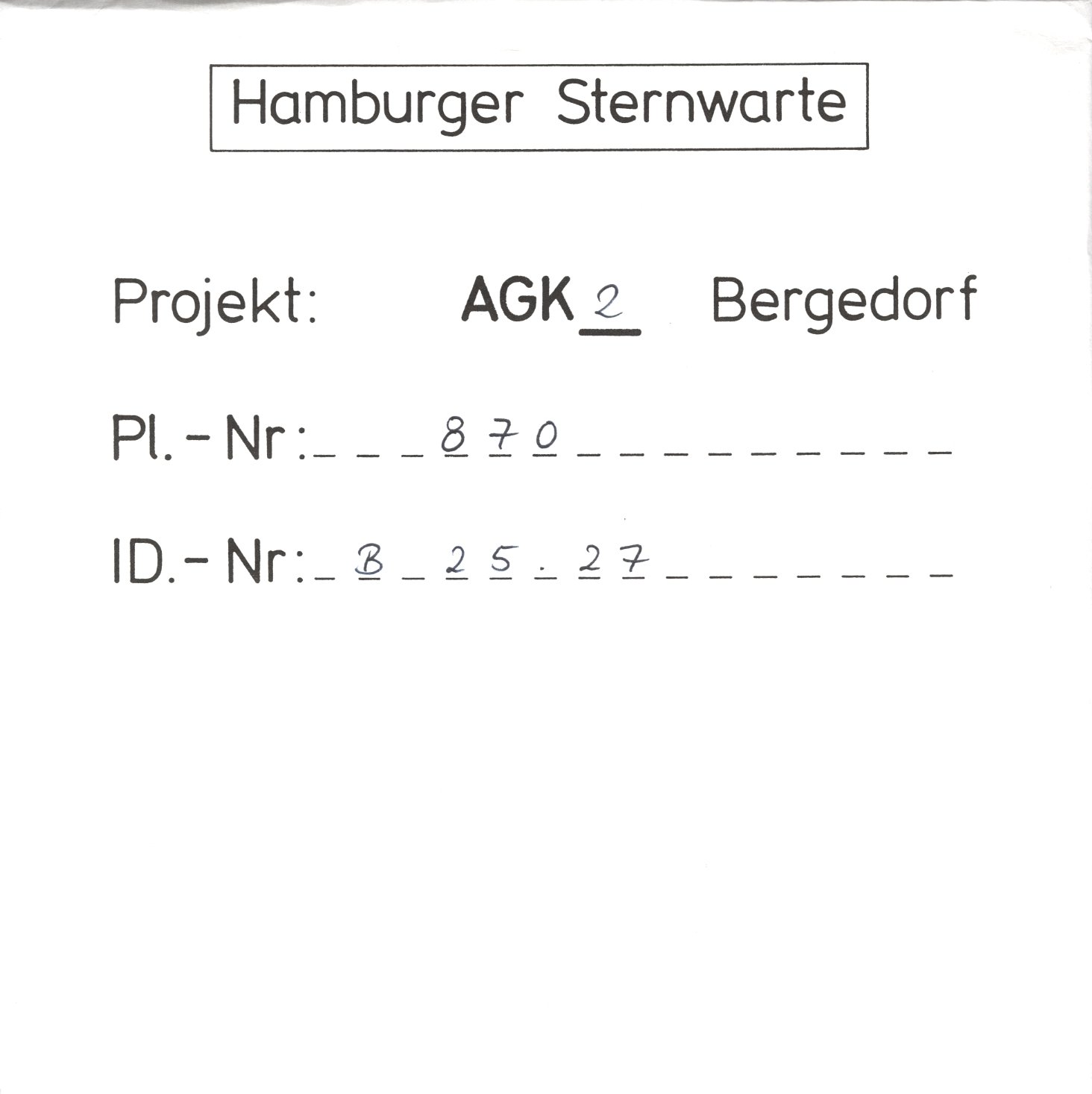 Logpage