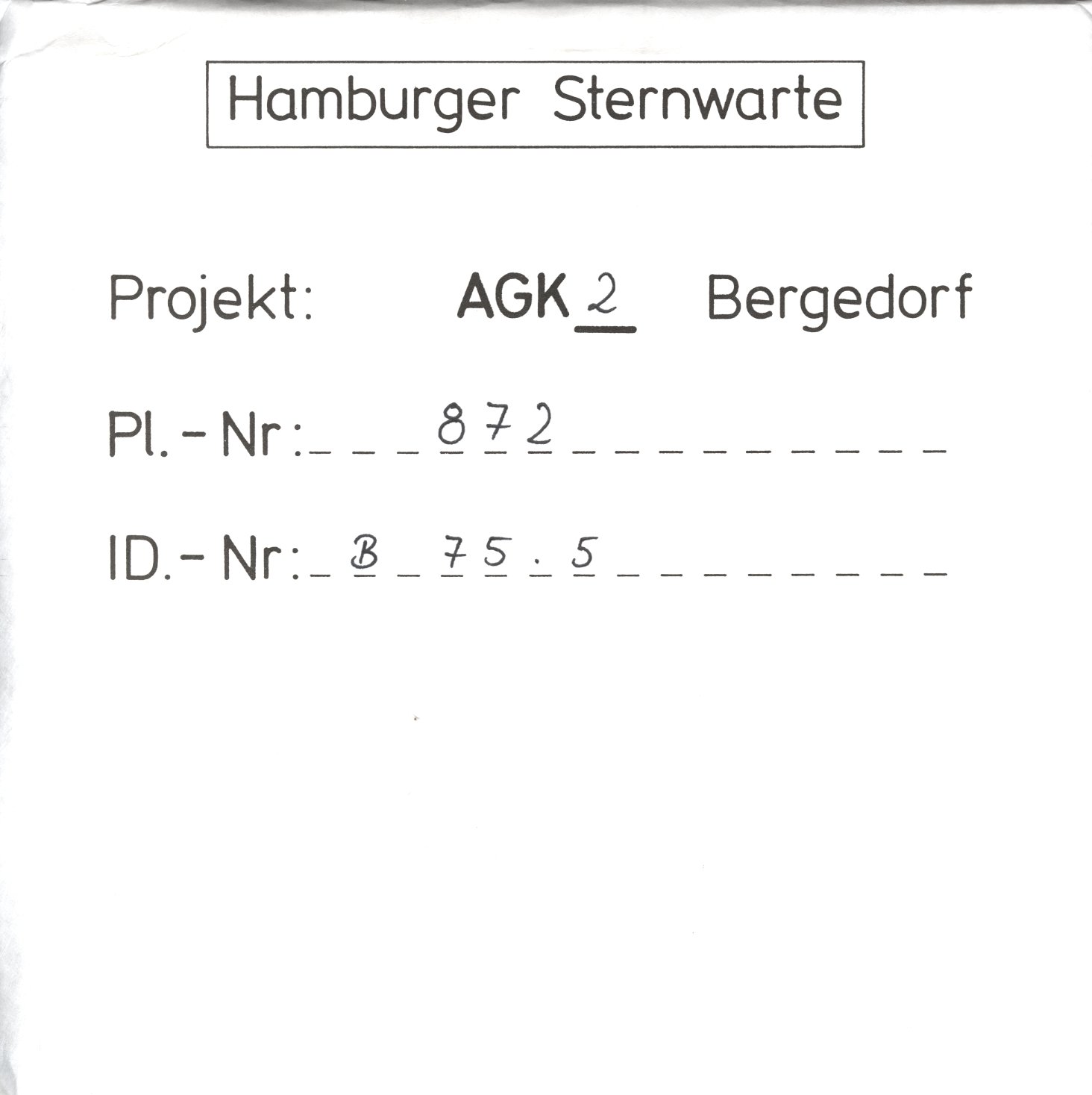 Logpage