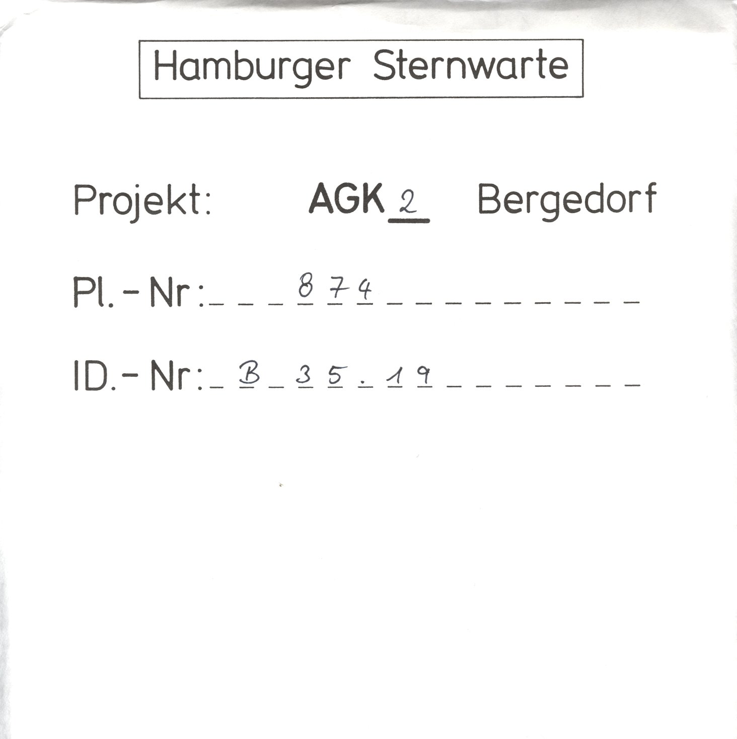 Logpage
