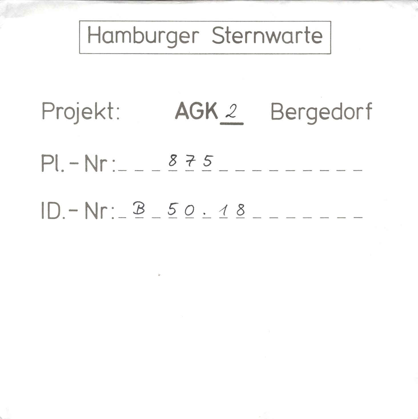 Logpage