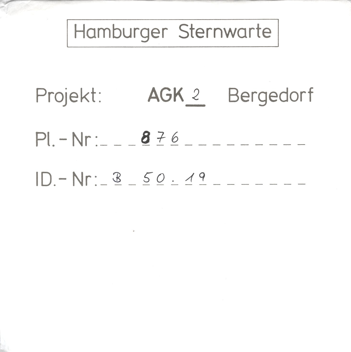 Logpage