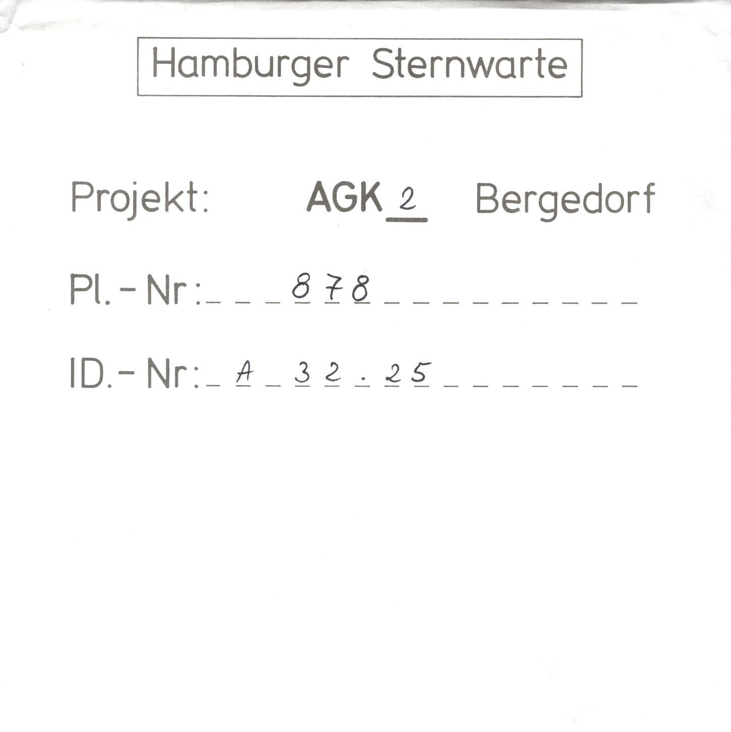 Logpage