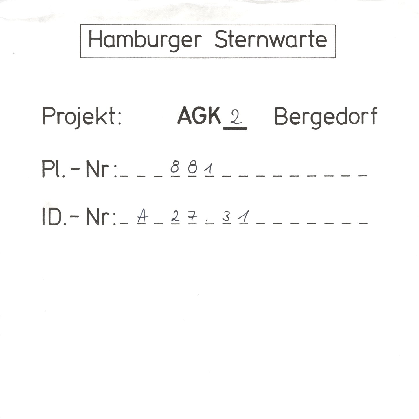 Logpage