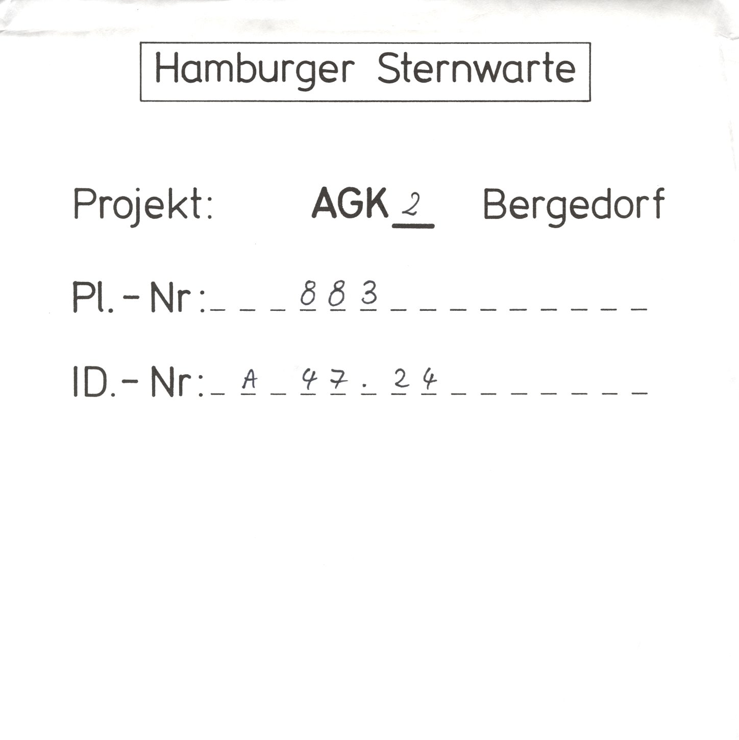 Logpage