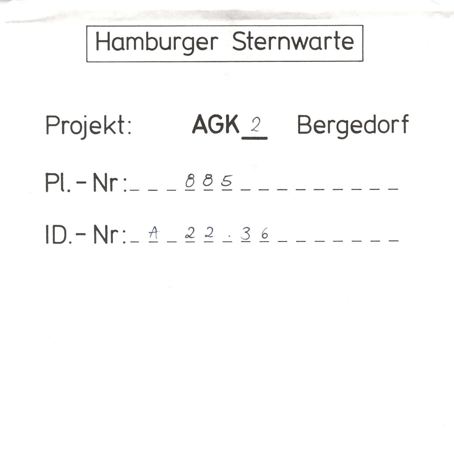 Logpage