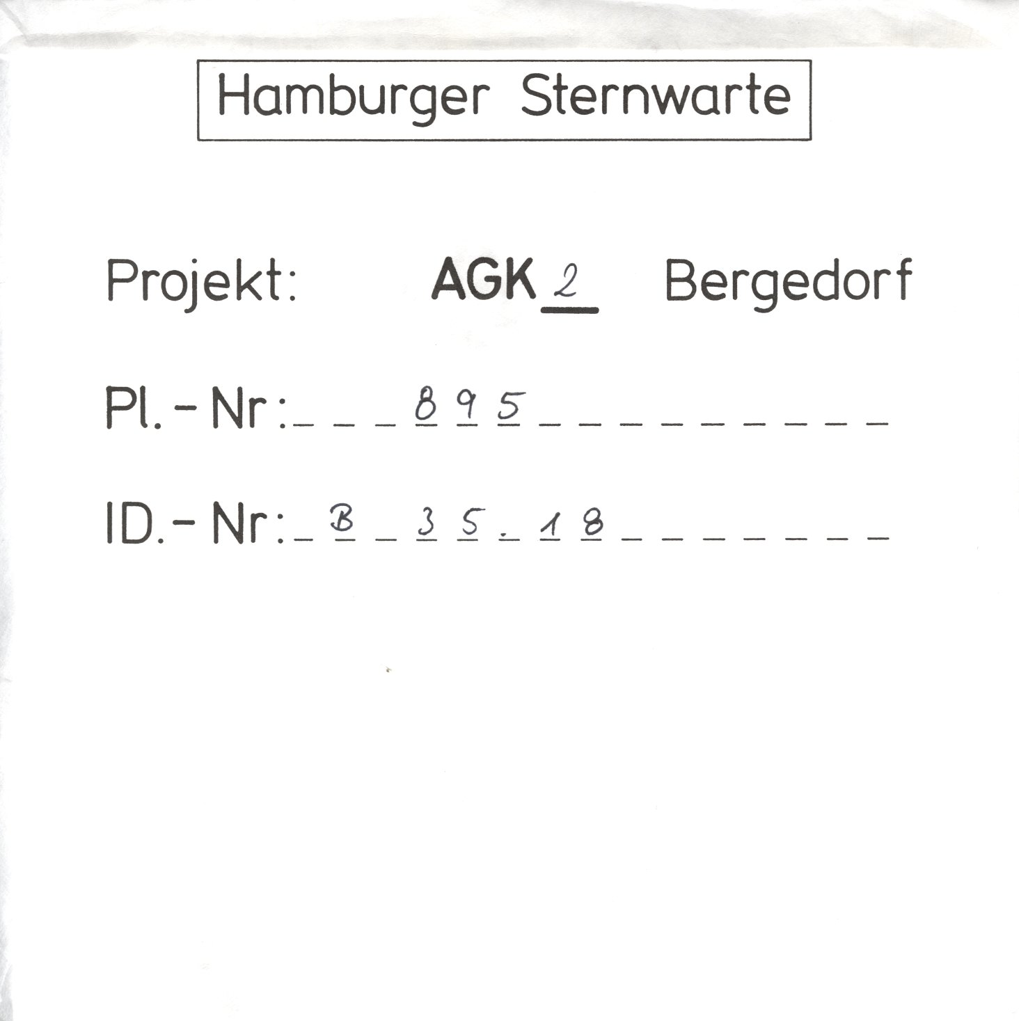Logpage