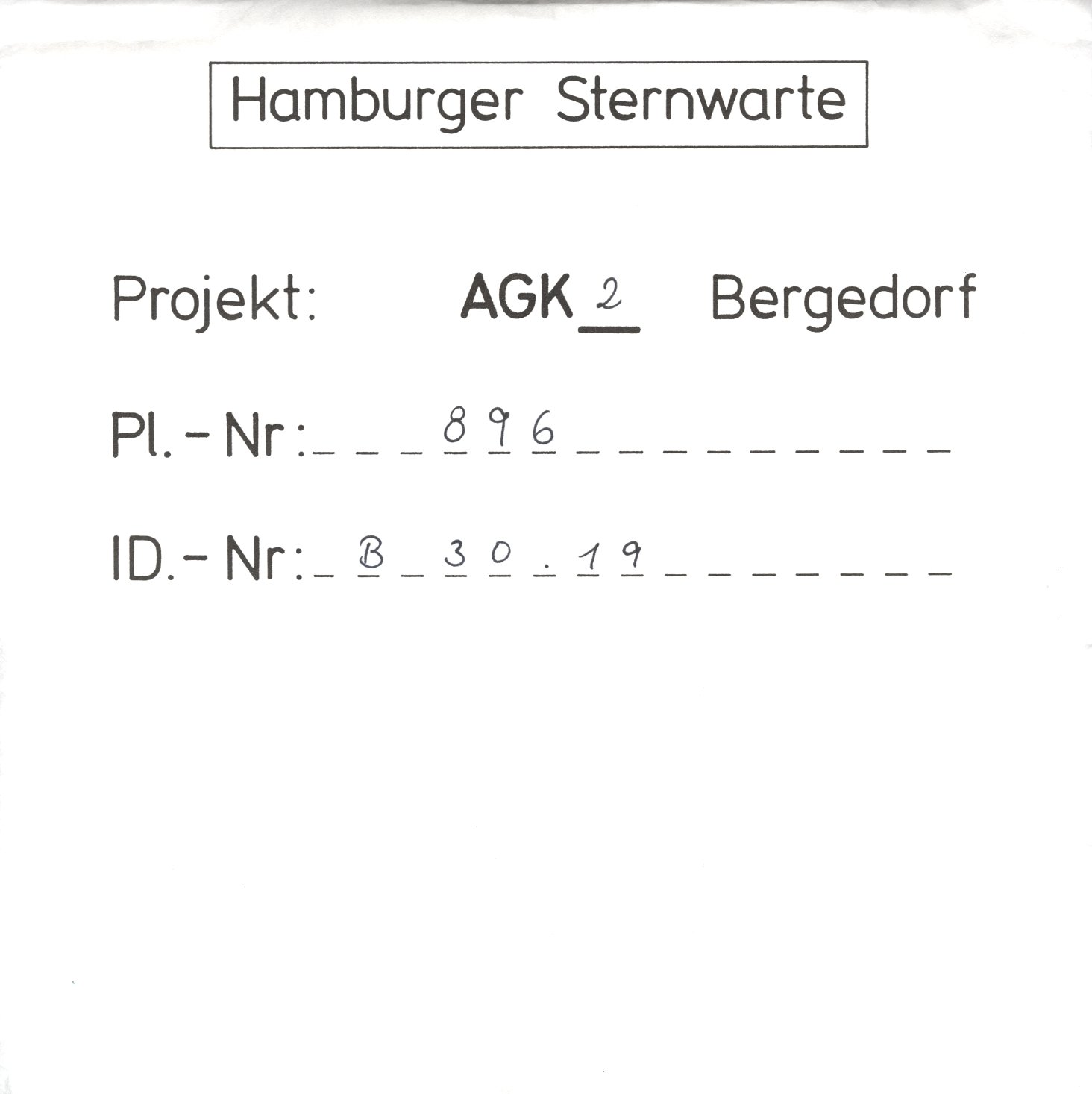 Logpage