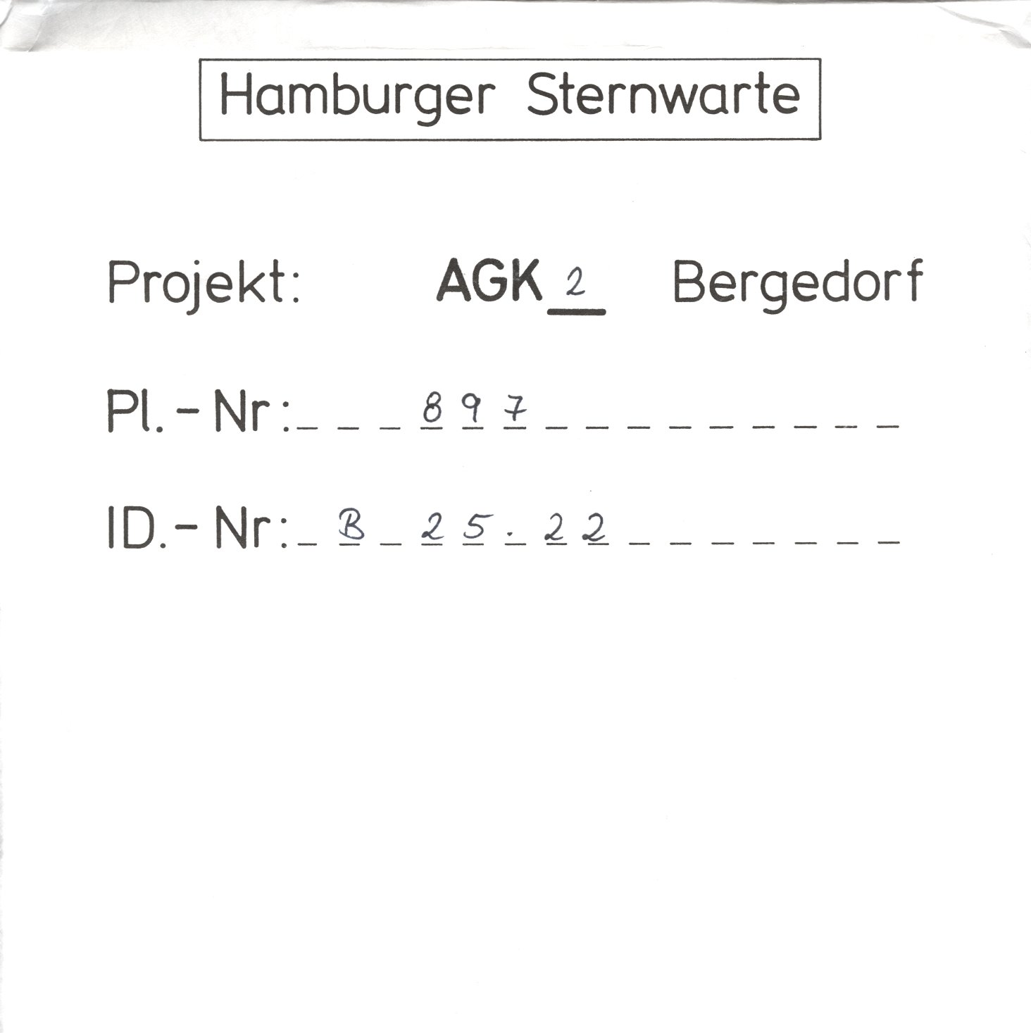 Logpage